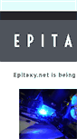 Mobile Screenshot of epitaxy.net